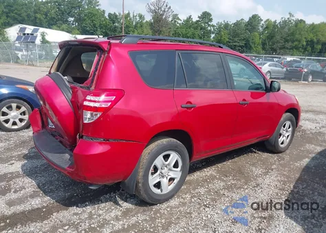 2012 Toyota Rav4 from USA, damaged, VIN 2T3ZF4DVXCW154735
